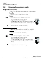 Предварительный просмотр 442 страницы Siemens SINAMICS G120C Operating Instructions Manual