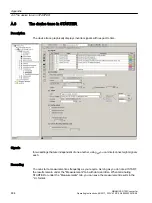 Предварительный просмотр 444 страницы Siemens SINAMICS G120C Operating Instructions Manual