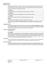 Preview for 4 page of Siemens SINAMICS G120D CU240D-2 DP Manual