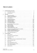 Preview for 5 page of Siemens SINAMICS G120D CU240D-2 DP Manual