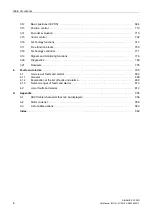 Preview for 6 page of Siemens SINAMICS G120D CU240D-2 DP Manual