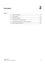 Preview for 11 page of Siemens SINAMICS G120D CU240D-2 DP Manual