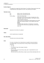 Preview for 20 page of Siemens SINAMICS G120D CU240D-2 DP Manual