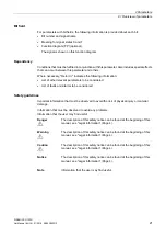 Preview for 21 page of Siemens SINAMICS G120D CU240D-2 DP Manual