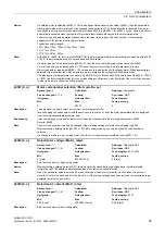 Preview for 59 page of Siemens SINAMICS G120D CU240D-2 DP Manual