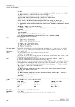 Preview for 130 page of Siemens SINAMICS G120D CU240D-2 DP Manual