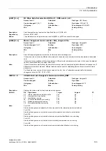 Preview for 133 page of Siemens SINAMICS G120D CU240D-2 DP Manual