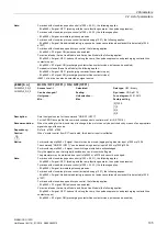 Preview for 135 page of Siemens SINAMICS G120D CU240D-2 DP Manual