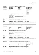 Preview for 179 page of Siemens SINAMICS G120D CU240D-2 DP Manual