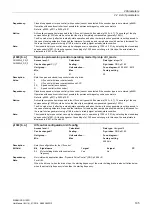 Preview for 195 page of Siemens SINAMICS G120D CU240D-2 DP Manual