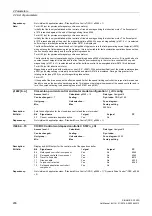 Preview for 206 page of Siemens SINAMICS G120D CU240D-2 DP Manual