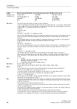 Preview for 254 page of Siemens SINAMICS G120D CU240D-2 DP Manual