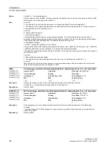 Preview for 318 page of Siemens SINAMICS G120D CU240D-2 DP Manual