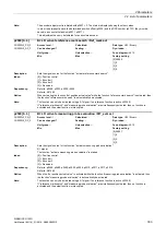 Preview for 333 page of Siemens SINAMICS G120D CU240D-2 DP Manual