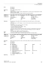 Preview for 337 page of Siemens SINAMICS G120D CU240D-2 DP Manual