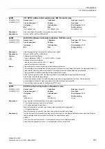 Preview for 353 page of Siemens SINAMICS G120D CU240D-2 DP Manual