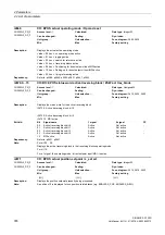 Preview for 376 page of Siemens SINAMICS G120D CU240D-2 DP Manual