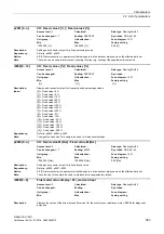 Preview for 383 page of Siemens SINAMICS G120D CU240D-2 DP Manual