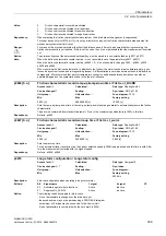 Preview for 399 page of Siemens SINAMICS G120D CU240D-2 DP Manual