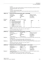 Preview for 411 page of Siemens SINAMICS G120D CU240D-2 DP Manual