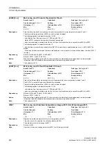 Preview for 414 page of Siemens SINAMICS G120D CU240D-2 DP Manual