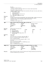 Preview for 445 page of Siemens SINAMICS G120D CU240D-2 DP Manual