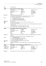 Preview for 461 page of Siemens SINAMICS G120D CU240D-2 DP Manual