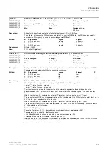 Preview for 487 page of Siemens SINAMICS G120D CU240D-2 DP Manual