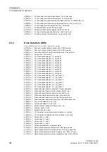 Preview for 564 page of Siemens SINAMICS G120D CU240D-2 DP Manual