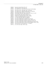 Preview for 573 page of Siemens SINAMICS G120D CU240D-2 DP Manual