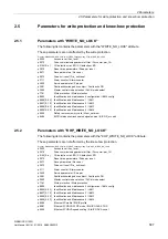 Preview for 587 page of Siemens SINAMICS G120D CU240D-2 DP Manual