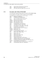 Preview for 588 page of Siemens SINAMICS G120D CU240D-2 DP Manual