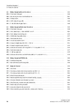 Preview for 594 page of Siemens SINAMICS G120D CU240D-2 DP Manual