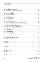 Preview for 596 page of Siemens SINAMICS G120D CU240D-2 DP Manual