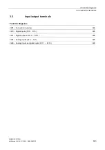 Preview for 603 page of Siemens SINAMICS G120D CU240D-2 DP Manual