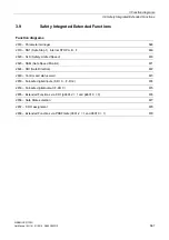 Preview for 667 page of Siemens SINAMICS G120D CU240D-2 DP Manual