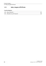 Preview for 680 page of Siemens SINAMICS G120D CU240D-2 DP Manual