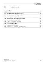 Preview for 683 page of Siemens SINAMICS G120D CU240D-2 DP Manual