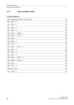 Preview for 750 page of Siemens SINAMICS G120D CU240D-2 DP Manual