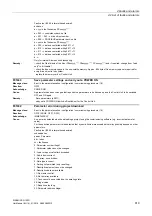 Preview for 819 page of Siemens SINAMICS G120D CU240D-2 DP Manual