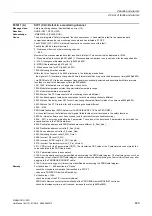 Preview for 829 page of Siemens SINAMICS G120D CU240D-2 DP Manual