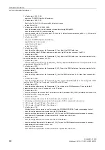 Preview for 830 page of Siemens SINAMICS G120D CU240D-2 DP Manual