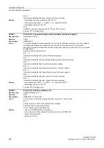 Preview for 832 page of Siemens SINAMICS G120D CU240D-2 DP Manual