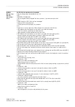 Preview for 833 page of Siemens SINAMICS G120D CU240D-2 DP Manual