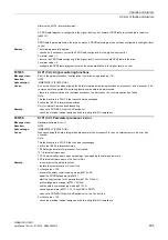 Preview for 835 page of Siemens SINAMICS G120D CU240D-2 DP Manual