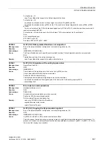 Preview for 837 page of Siemens SINAMICS G120D CU240D-2 DP Manual