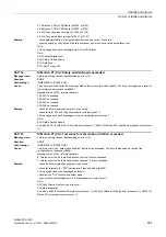 Preview for 847 page of Siemens SINAMICS G120D CU240D-2 DP Manual