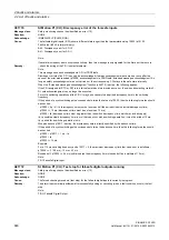 Preview for 848 page of Siemens SINAMICS G120D CU240D-2 DP Manual