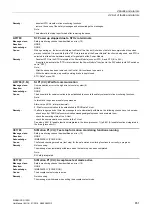 Preview for 851 page of Siemens SINAMICS G120D CU240D-2 DP Manual