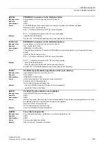 Preview for 853 page of Siemens SINAMICS G120D CU240D-2 DP Manual